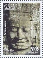 Faces of Angkor