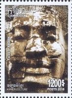 Faces of Angkor