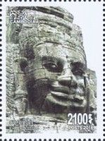 Faces of Angkor