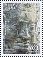 Faces of Angkor