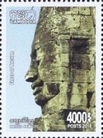 Faces of Angkor