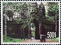 Kingdom Of Wonder : Mystical Angkor