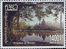 Kingdom Of Wonder : Mystical Angkor
