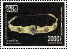 Golden Treasures of the Khmer