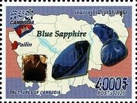 Blue Sapphire