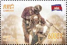 Cambodian Ballet : The Reamker