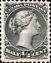 Queen Victoria (1819-1901) - perf 12