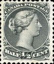 Queen Victoria (1819-1901) - perf 11½ x 12