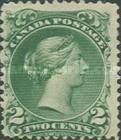 Queen Victoria (1819-1901) - wove paper