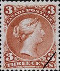 Queen Victoria (1819-1901) - wove paper