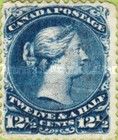 Queen Victoria (1819-1901) - Blue