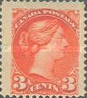 Queen Victoria (1819-1901) - perf 11½ x 12