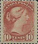 Queen Victoria (1819-1901) - pink