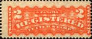 Registered - Orange perf 12 x 12