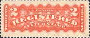 Registered - Orange perf 12 x 11½