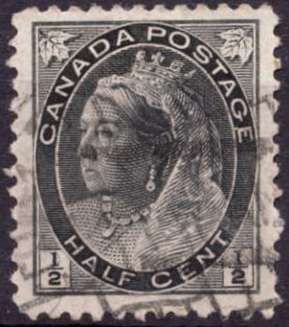 Queen Victoria (1819-1901) - Black