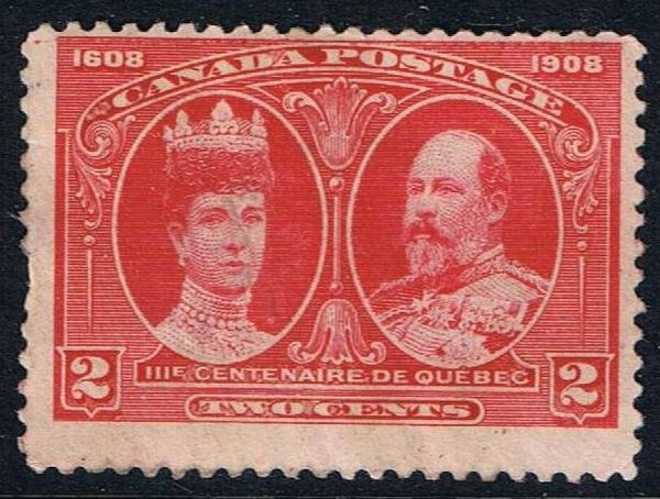 King Edward VII and Queen Alexandra