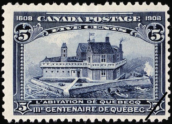 Champlain's House in Quebec