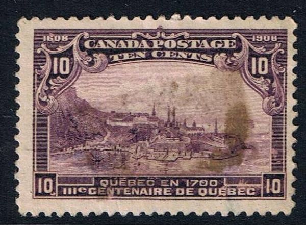 Quebec in 1700