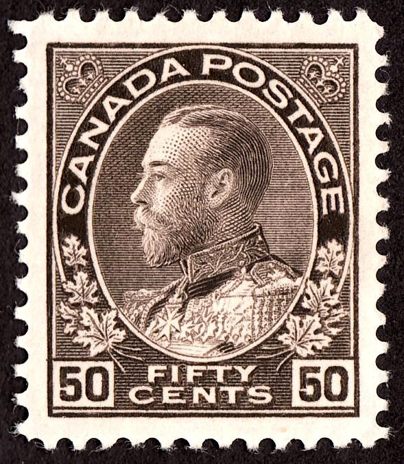King George V