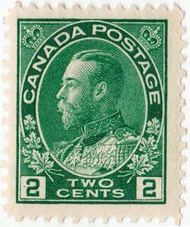 King George V