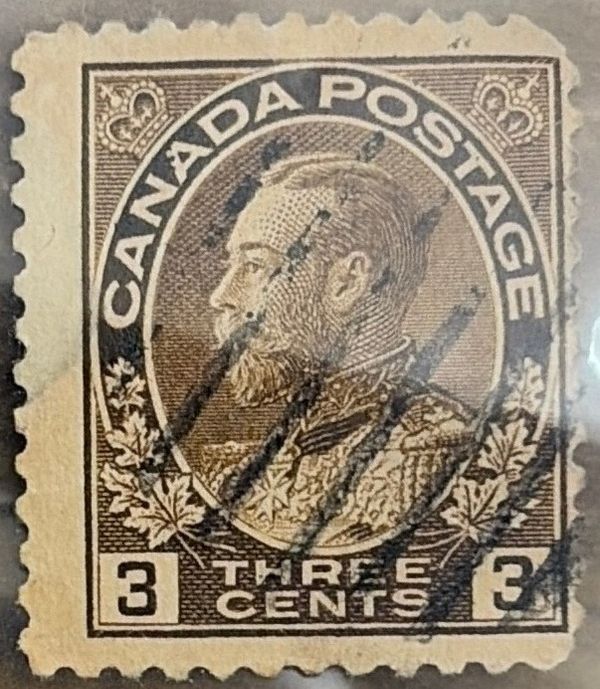 King George V