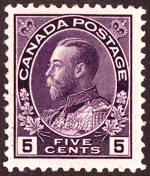 King George V