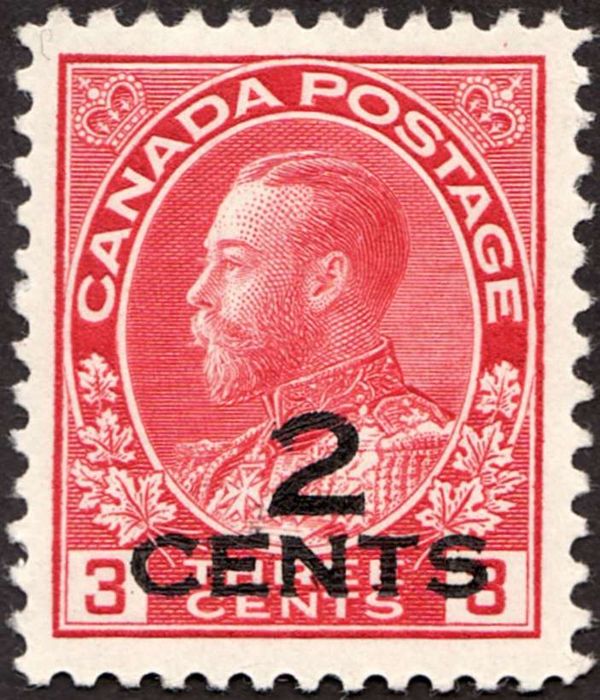King George V