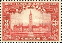 Parliament Buildings, Ottawa