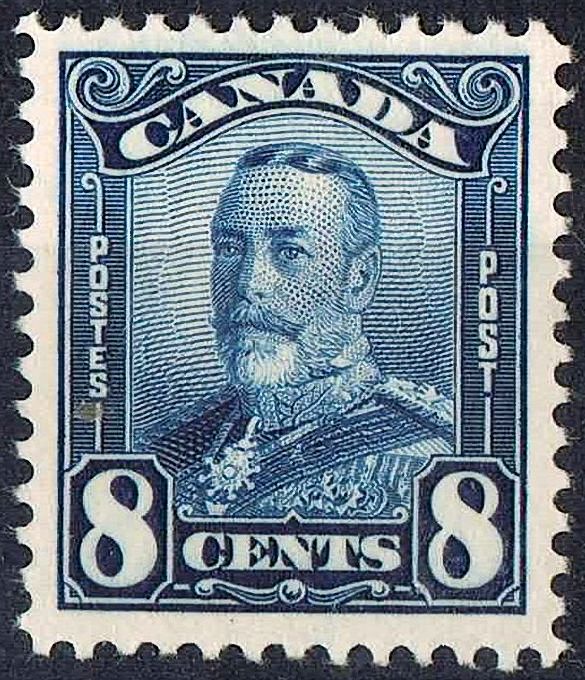 King George V