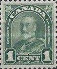 King George V Arch Issue