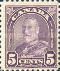 King George V Arch Issue