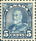 King George V Arch Issue
