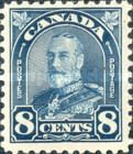 King George V Arch Issue