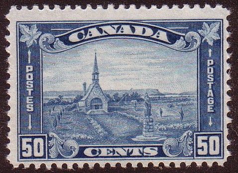 Acadian Memorial Church, Grand Pre, Nova Scotia