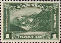 Mt. Edith Cavell, Canadian Rockies