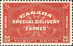 20 Cent Special Delivery