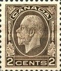 King George V