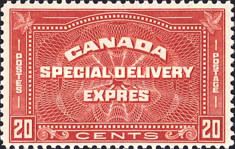 20 Cent Special Delivery