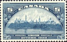 Parliament Buildings, Ottawa