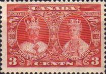 King George V and Queen Mary