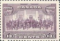 Confederation Conference, Charlottetown