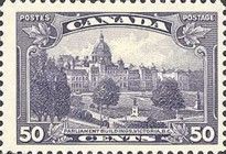 Parliament Buildings, Victoria, B. C.