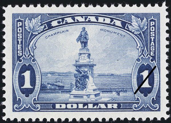 Champlain Monument, Quebec