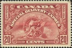 20 Cent Special Delivery