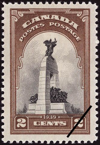 National War Memorial, Ottawa