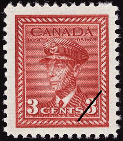 King George VI in Air Force Uniform