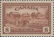 Ontario Farm Scene