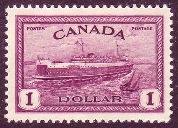 "Abegweit" (Train Ferry), Prince Edward Island