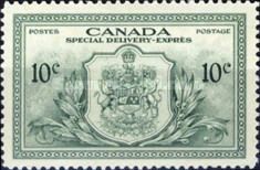 Arms of Canada